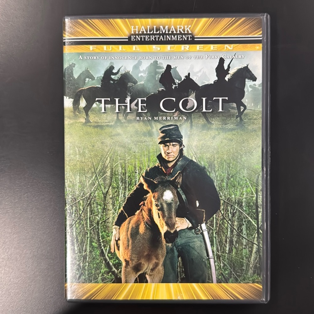 The Colt - DVD